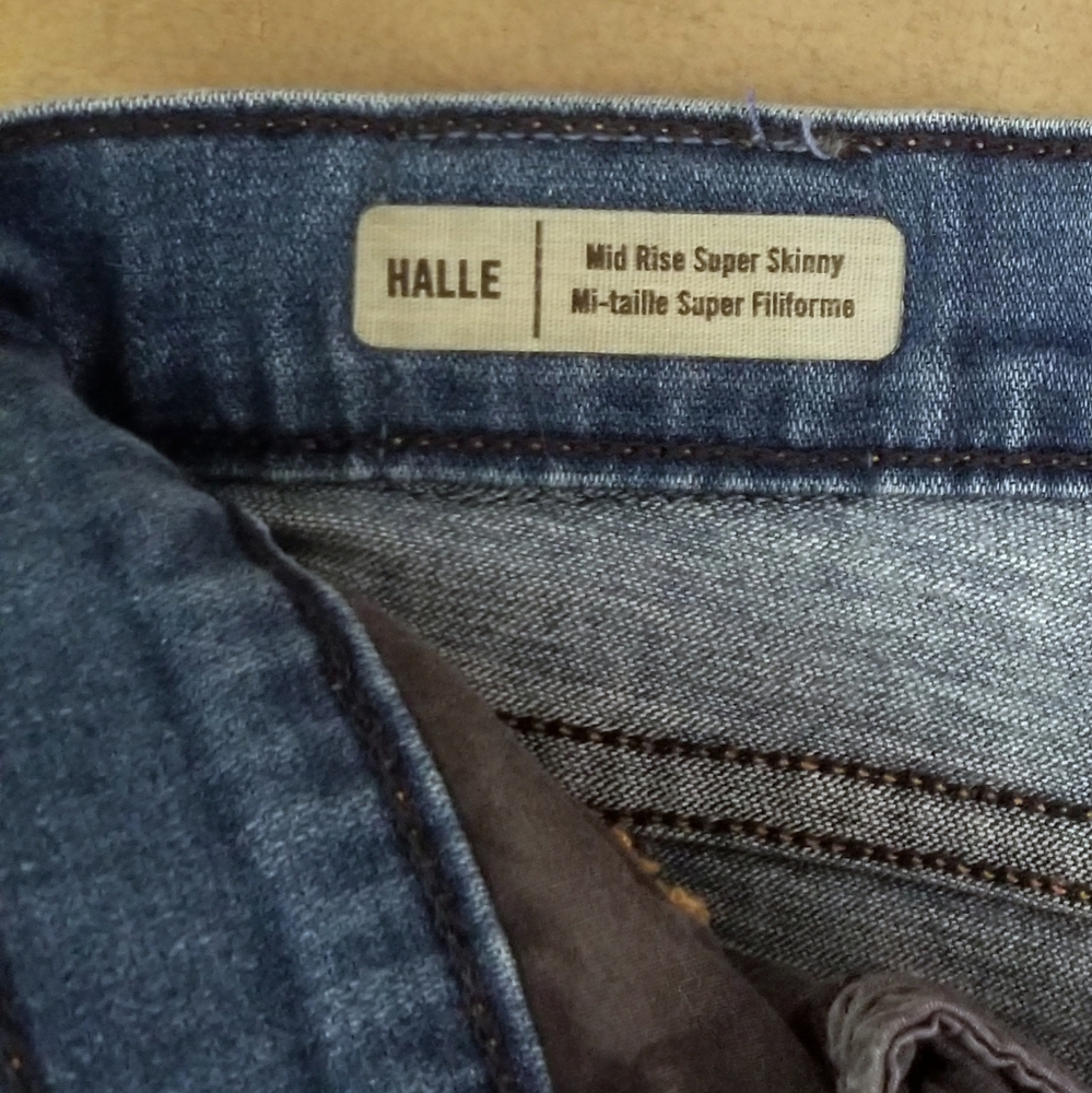 True Religion Skinny Jeans - Picture 16 of 16